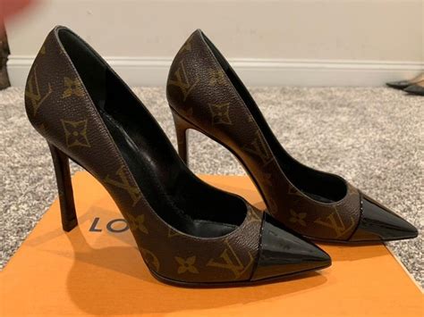 louis vuitton discounted shoes|Louis Vuitton heels 9.5.